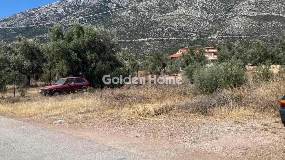 Οικόπεδο στην Αγία Τριάδα, Παιανία — Φωτογραφία 5 από 5