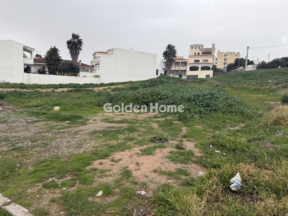 Building Plot in Center, Markopoulo — Photo 2 of 12