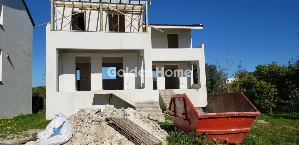 Μονοκατοικία στην Βαλιμίτικα, Αίγιο — Φωτογραφία 2 από 19