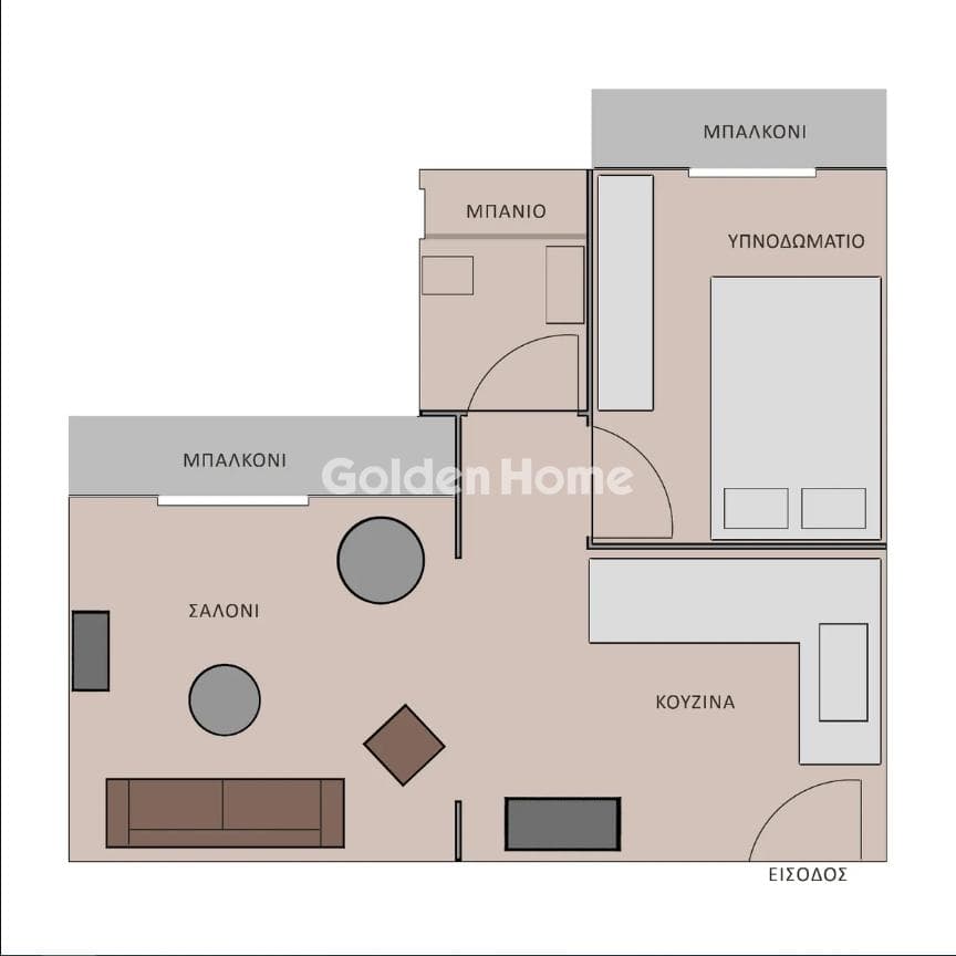 Apartment in Panepistimioupoli, Zografou — Photo 20 of 20
