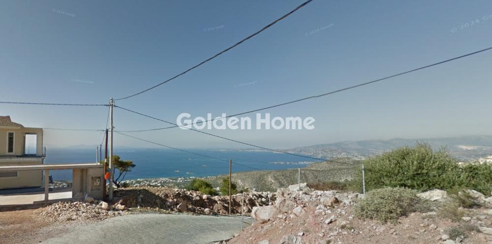 Οικόπεδο στην Σαρωνίδα, Σαρωνίδα — Φωτογραφία 2 από 3