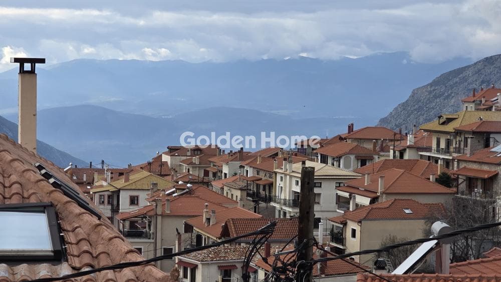 Μονοκατοικία στην Αράχοβα, Αράχωβα — Φωτογραφία 1 από 22
