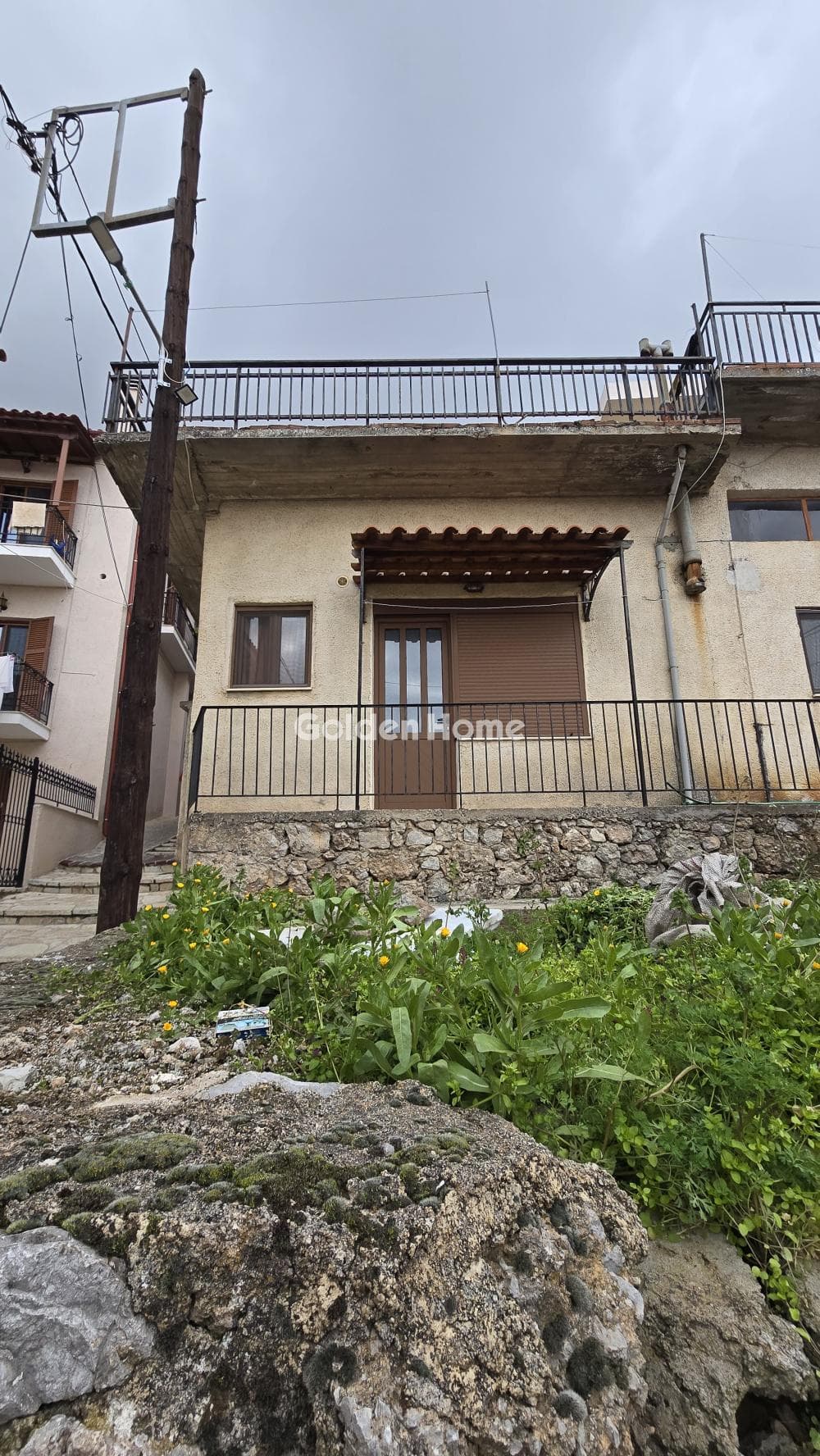 Μονοκατοικία στην Αράχοβα, Αράχωβα — Φωτογραφία 2 από 22