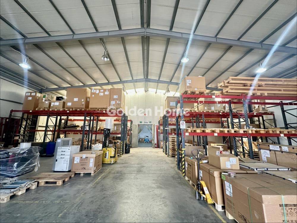 Warehouse in Panorama, Metamorfosi — Photo 1 of 9