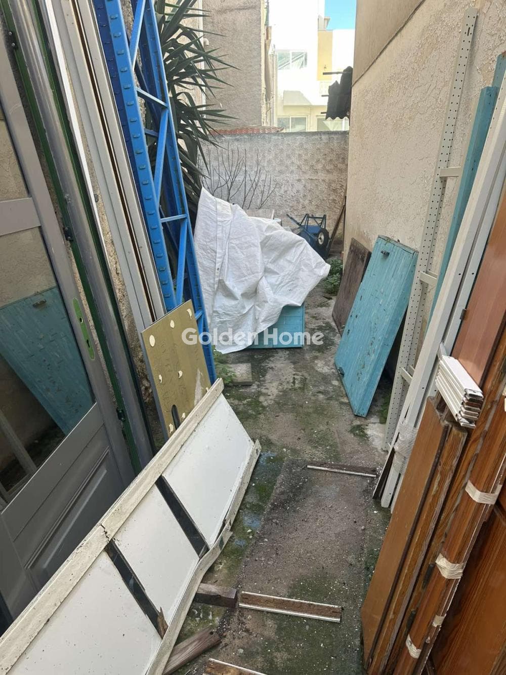 Οικόπεδο στην Άγιος Ιωάννης Χρυσόστομος, Νίκαια — Φωτογραφία 3 από 5