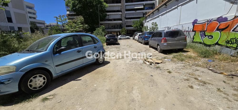 Οικόπεδο στην Άγιος Ιωάννης, Νέος Κόσμος — Φωτογραφία 2 από 5