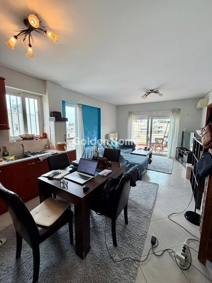 Apartment in Terpsithea, Glyfada — Photo 1 of 14