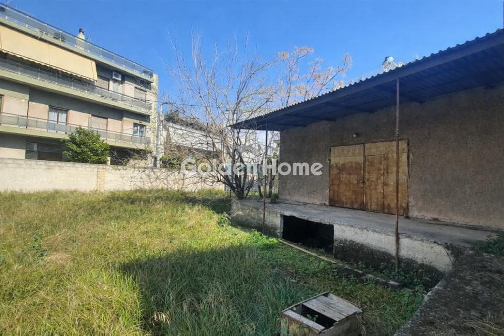 Οικόπεδο στην Αναγέννηση, Αιγάλεω — Φωτογραφία 2 από 3