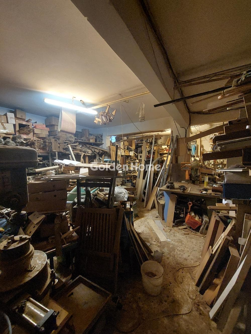 Industrial Space in Ano Kaisariani, Kaisariani — Photo 1 of 8