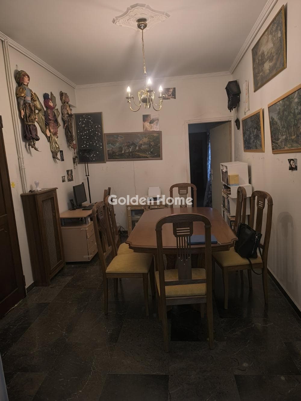 Διαμέρισμα στην Κυψέλη, Κυψέλη — Φωτογραφία 3 από 19