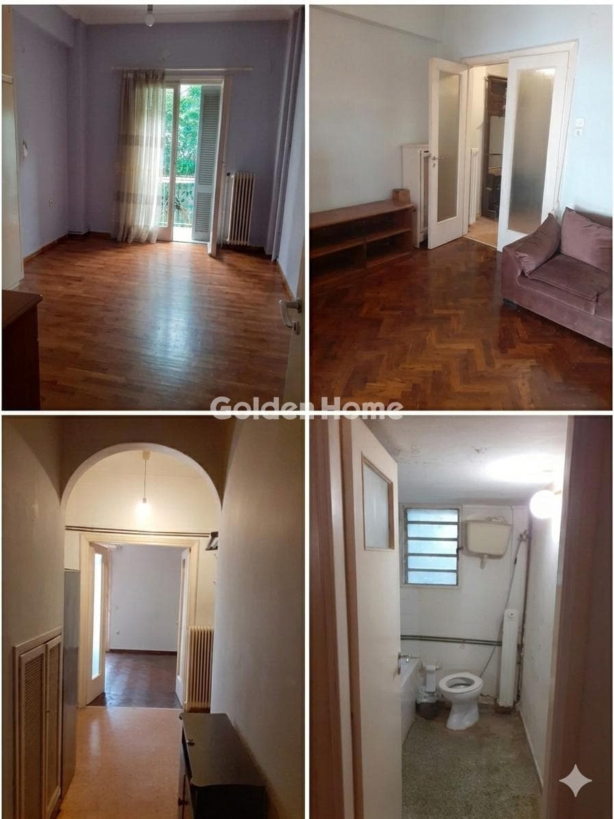 Apartment in Ag. Meletiou - Viktorias Sq. - Marni, Patision - Acharnon — Photo 1 of 7