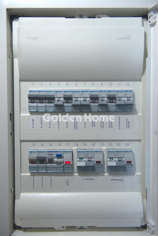 Apartment in Plateia Davaki, Kalithea — Photo 15 of 15
