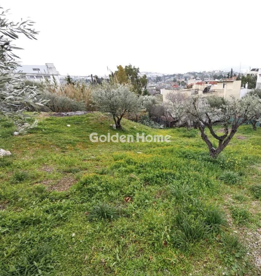Building Plot in Pagoni, Aegina