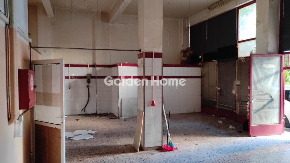 Κατάστημα στην Άγιος Παντελεήμονας, Λεωφ. Πατησίων - Λεωφ. Αχαρνών — Φωτογραφία 1 από 8