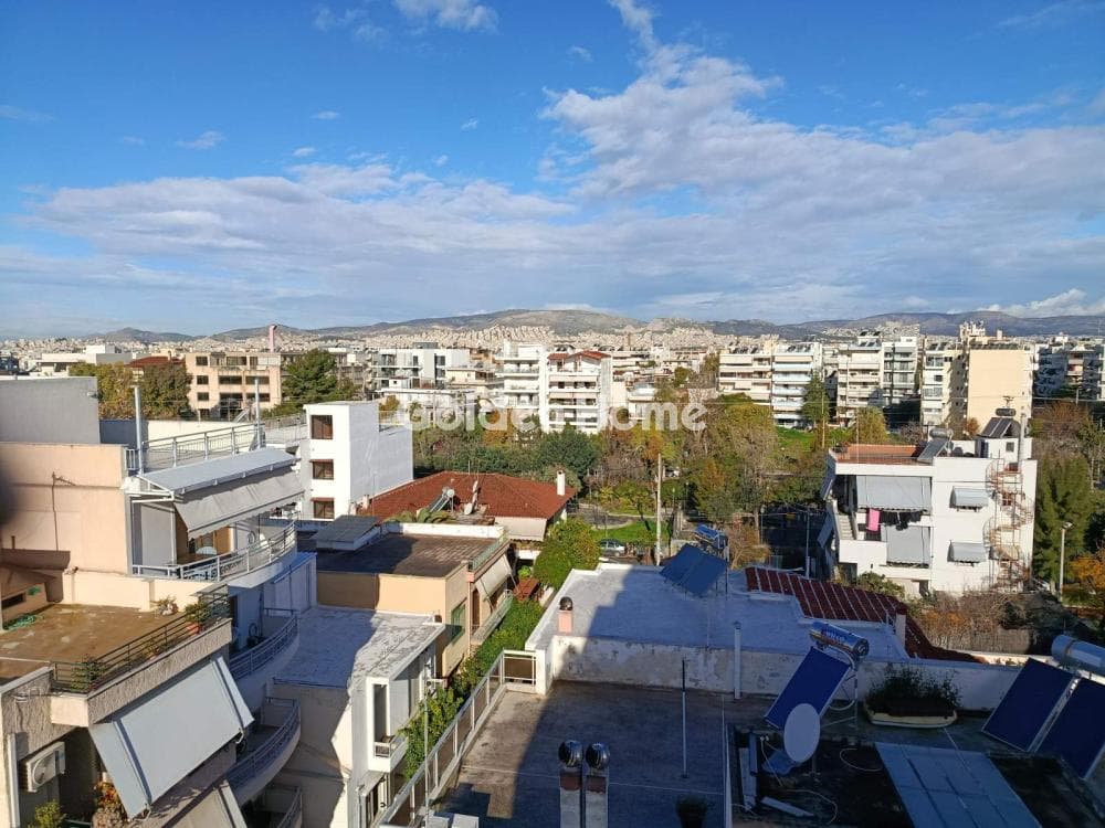 Διαμέρισμα στην Αγία Ελεούσα, Καλλιθέα — Φωτογραφία 1 από 11