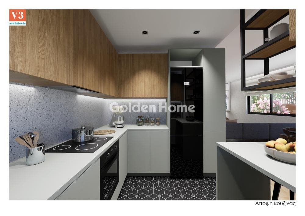 Apartment in Prasinos Lofos, Iraklio — Photo 1 of 4