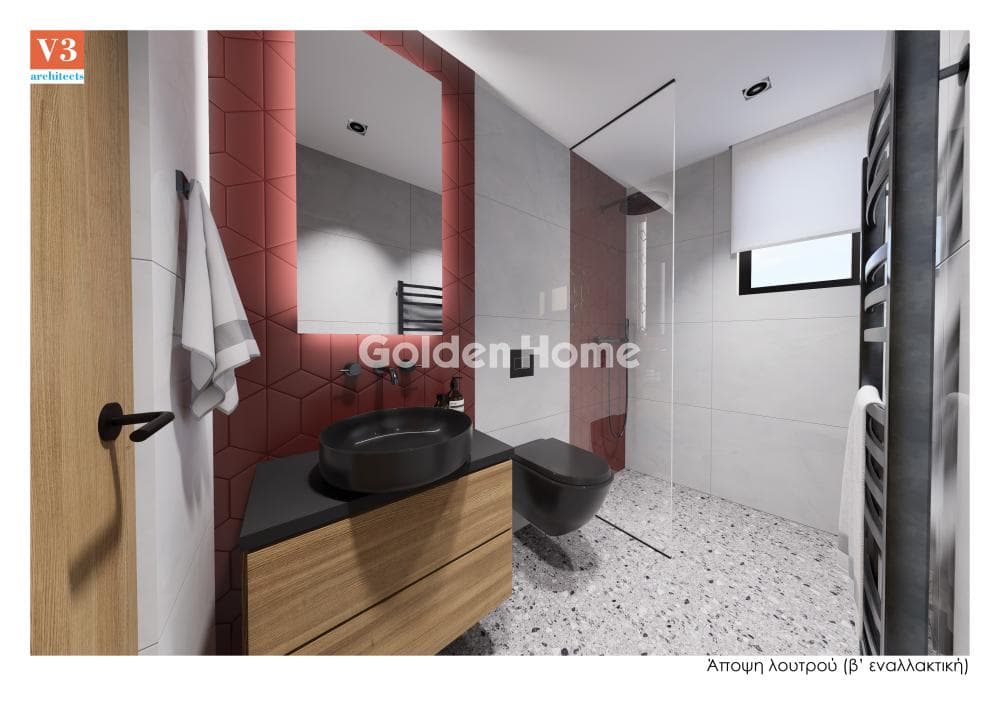 Apartment in Prasinos Lofos, Iraklio — Photo 4 of 4