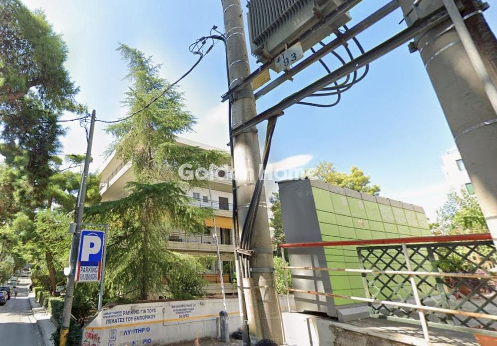 Χώρος Στάθμευσης στην Άγιος Ιωάννης, Αγία Παρασκευή — Φωτογραφία 1 από 2