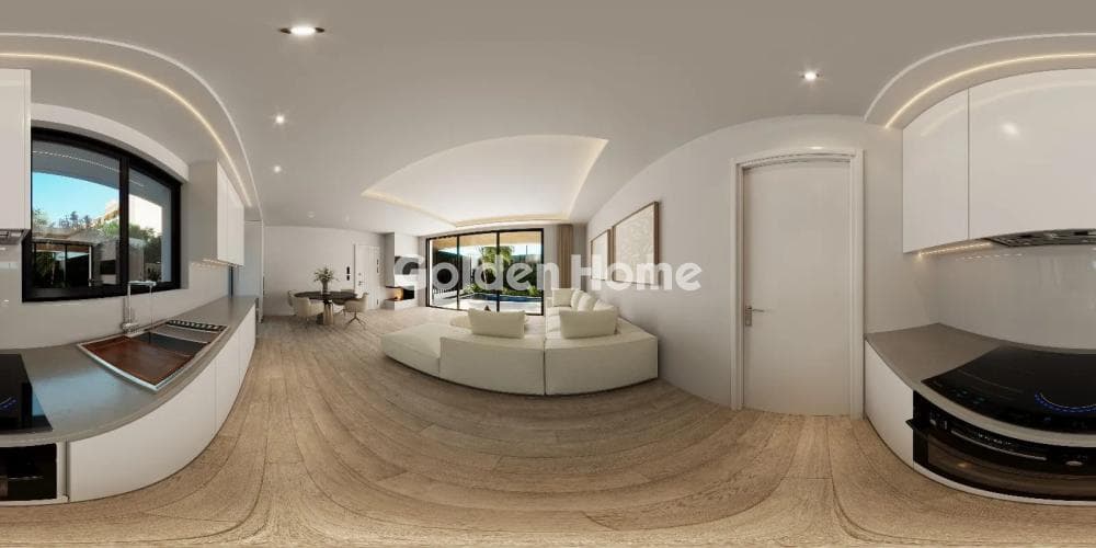 Apartment in Golf, Glyfada — Photo 11 of 11