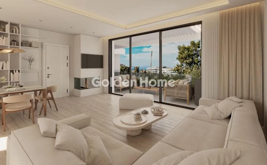 Apartment in Panionia, Glyfada — Photo 3 of 4