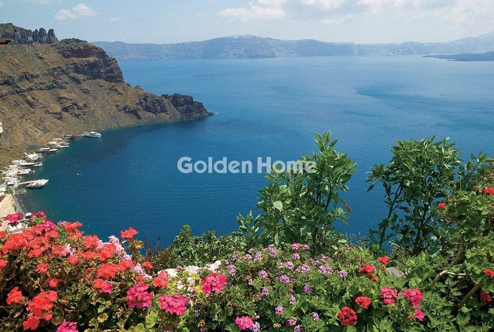 Οικόπεδο στην Οία, Σαντορίνη — Φωτογραφία 3 από 6