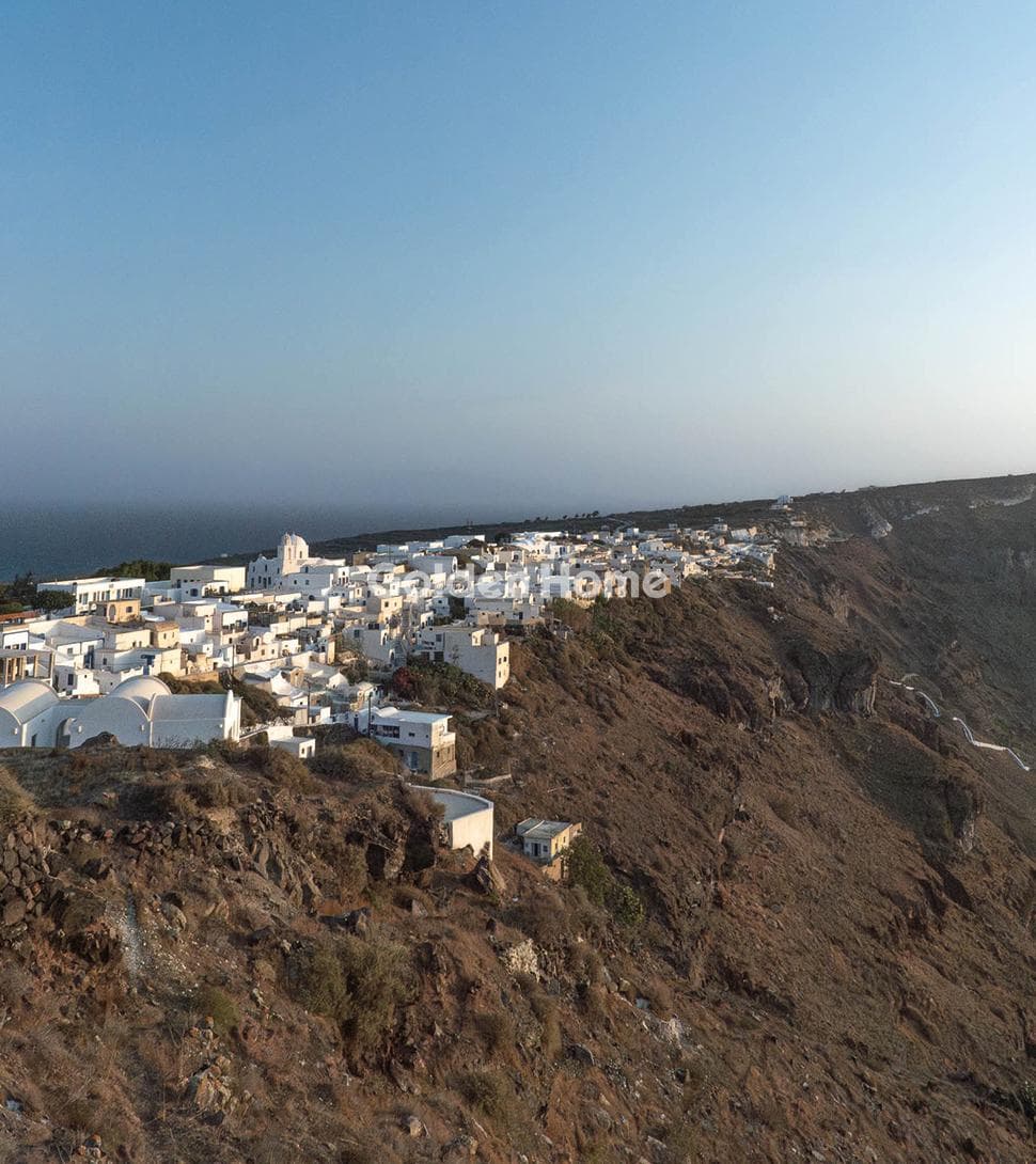 Οικόπεδο στην Οία, Σαντορίνη — Φωτογραφία 6 από 6