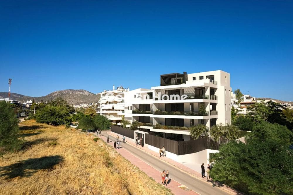 Apartment in Golf, Glyfada — Photo 1 of 14