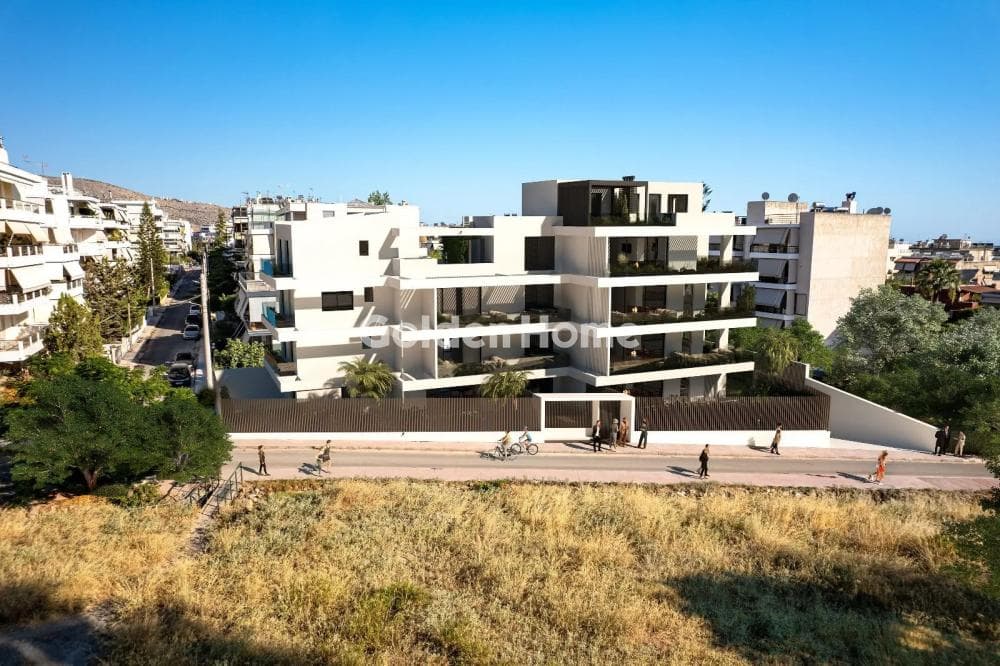 Apartment in Golf, Glyfada — Photo 2 of 14