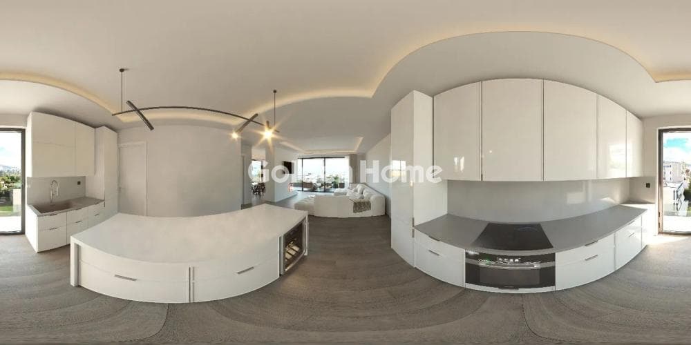 Apartment in Golf, Glyfada — Photo 5 of 14