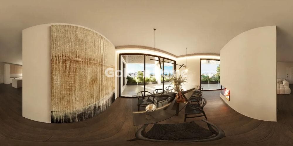 Apartment in Golf, Glyfada — Photo 8 of 14