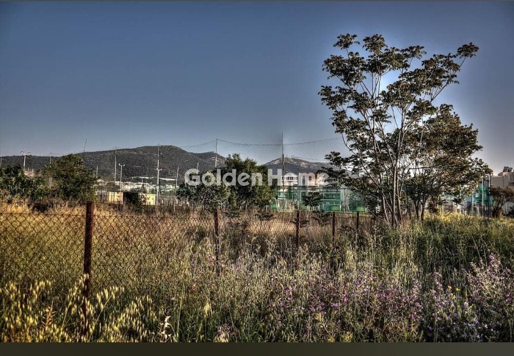Building Plot in Parko Stratarchou Papagou, Chalandri — Photo 4 of 6