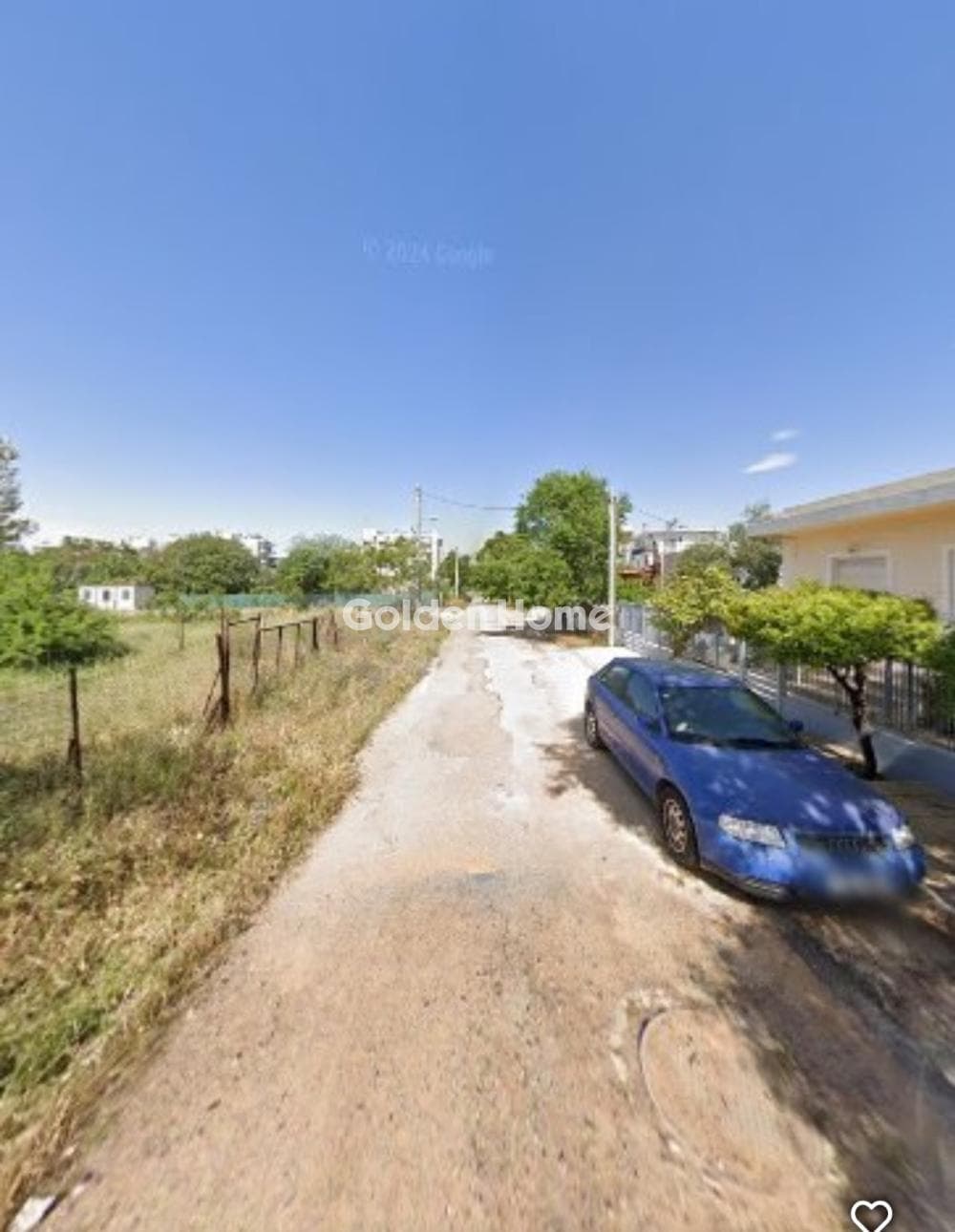 Building Plot in Parko Stratarchou Papagou, Chalandri — Photo 5 of 6