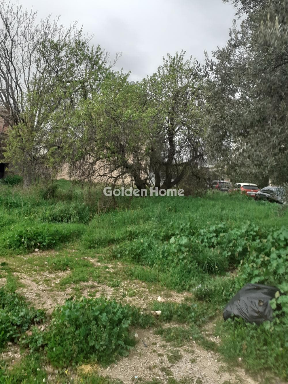 Οικόπεδο στην Νερατζιώτισσα, Μαρούσι — Φωτογραφία 1 από 4