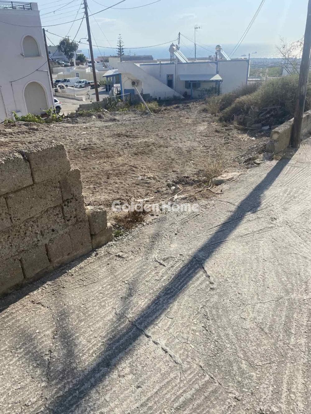 Οικόπεδο στην Θήρα, Σαντορίνη — Φωτογραφία 2 από 5