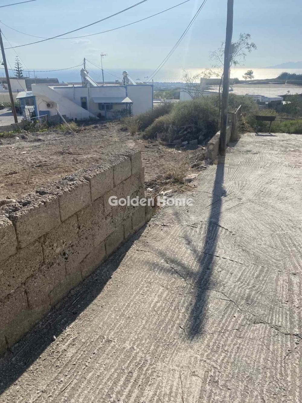 Οικόπεδο στην Θήρα, Σαντορίνη — Φωτογραφία 5 από 5