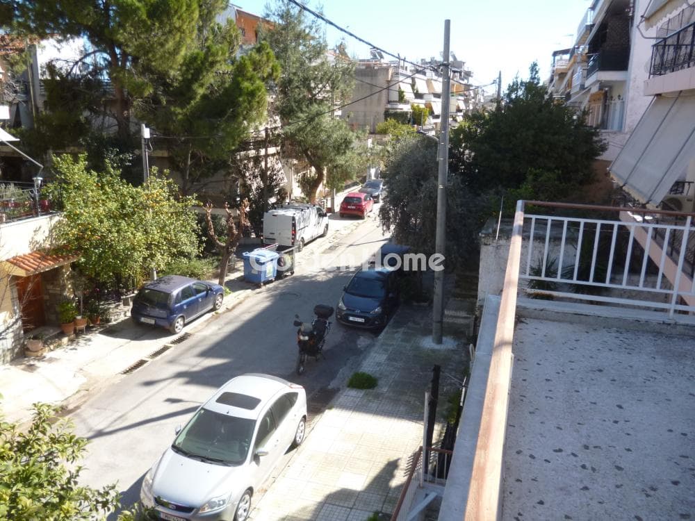 Building Plot in Agia Grigorousa, Chaidari — Photo 9 of 14