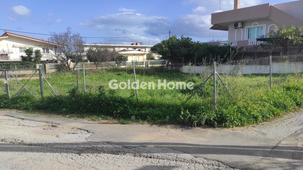 Οικόπεδο στην Βορινέζα, Αρτέμιδα (Λούτσα) — Φωτογραφία 1 από 2