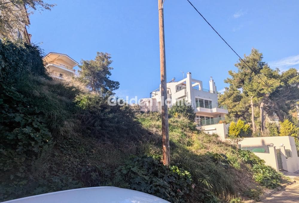 Οικόπεδο στην Καλλιτεχνούπολη, Ραφήνα — Φωτογραφία 4 από 4