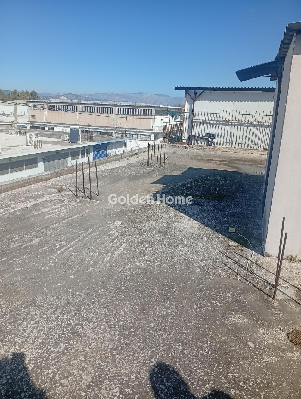 Αποθήκη στην ΒΙΟΠΑ, Άγιος Ιωάννης Ρέντης — Φωτογραφία 4 από 21