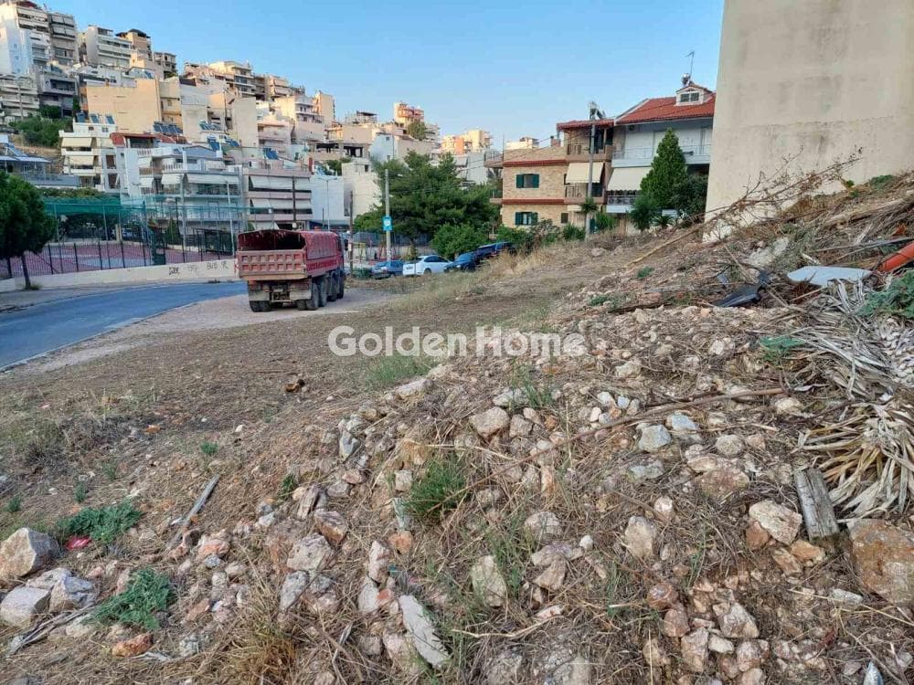 Building Plot in Ano Neapoli, Nikaia