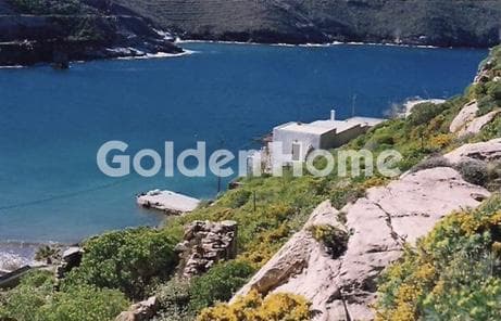 Οικόπεδο στην Μεγάλο Λιβάδι, Σέριφος — Φωτογραφία 2 από 3