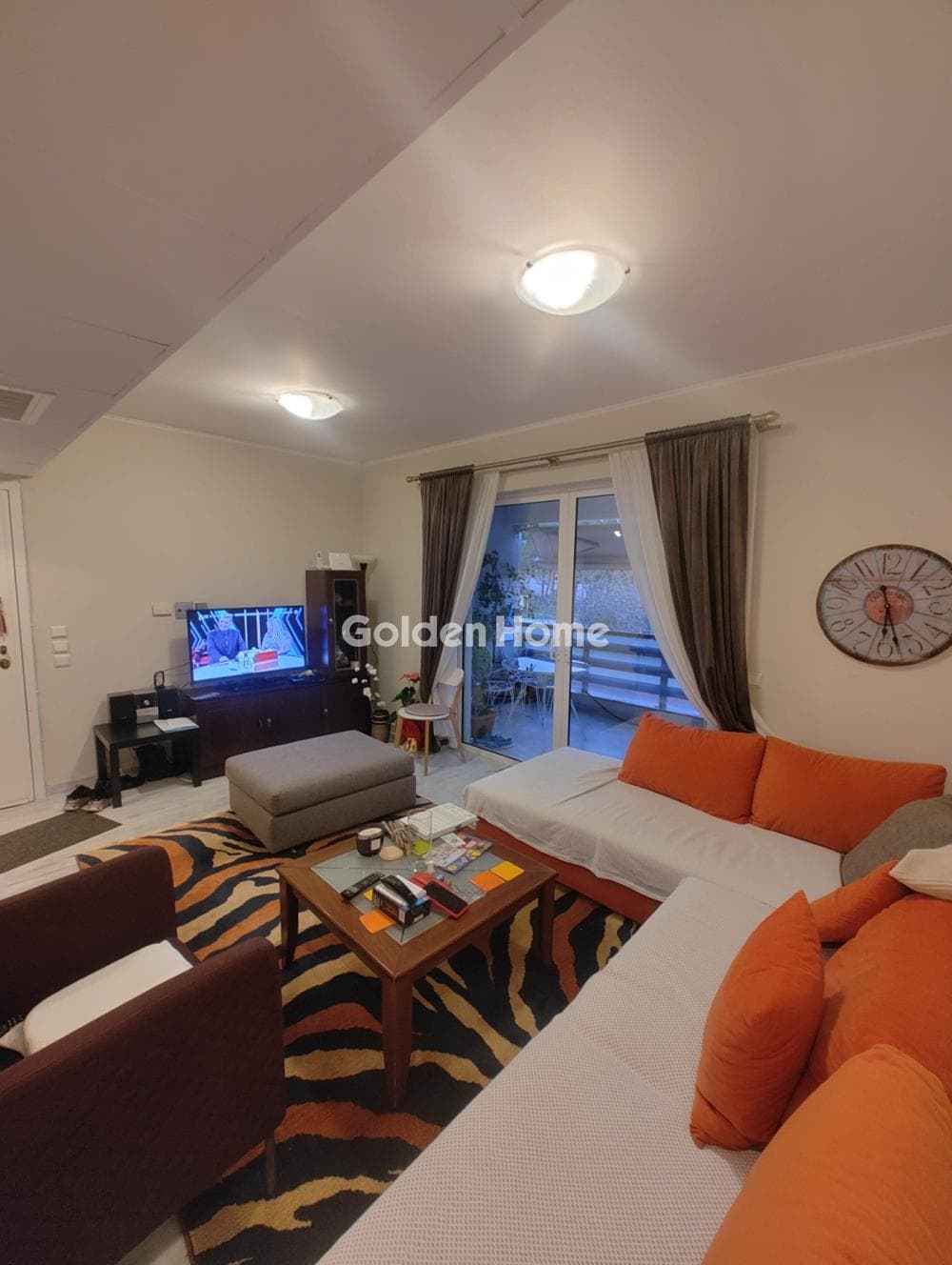 Apartment in Megala Sxoinia A, Acharnes — Photo 1 of 42