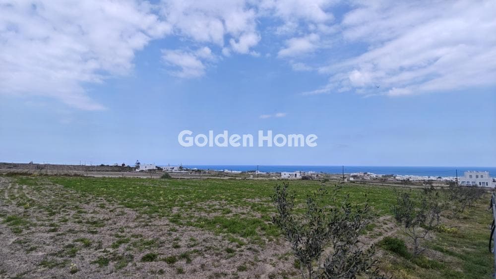 Building Plot in Thira, Santorini — Photo 1 of 6