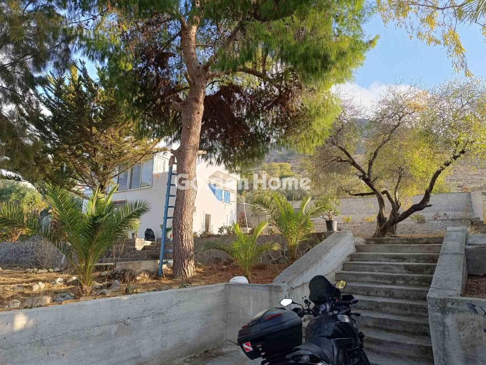 Μονοκατοικία στην Κοντός, Αίγινα — Φωτογραφία 11 από 13