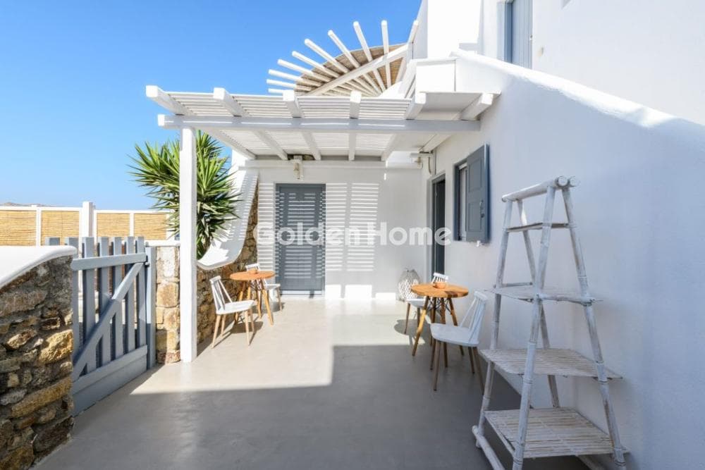 Apartment in Kalafati, Mykonos — Photo 1 of 6