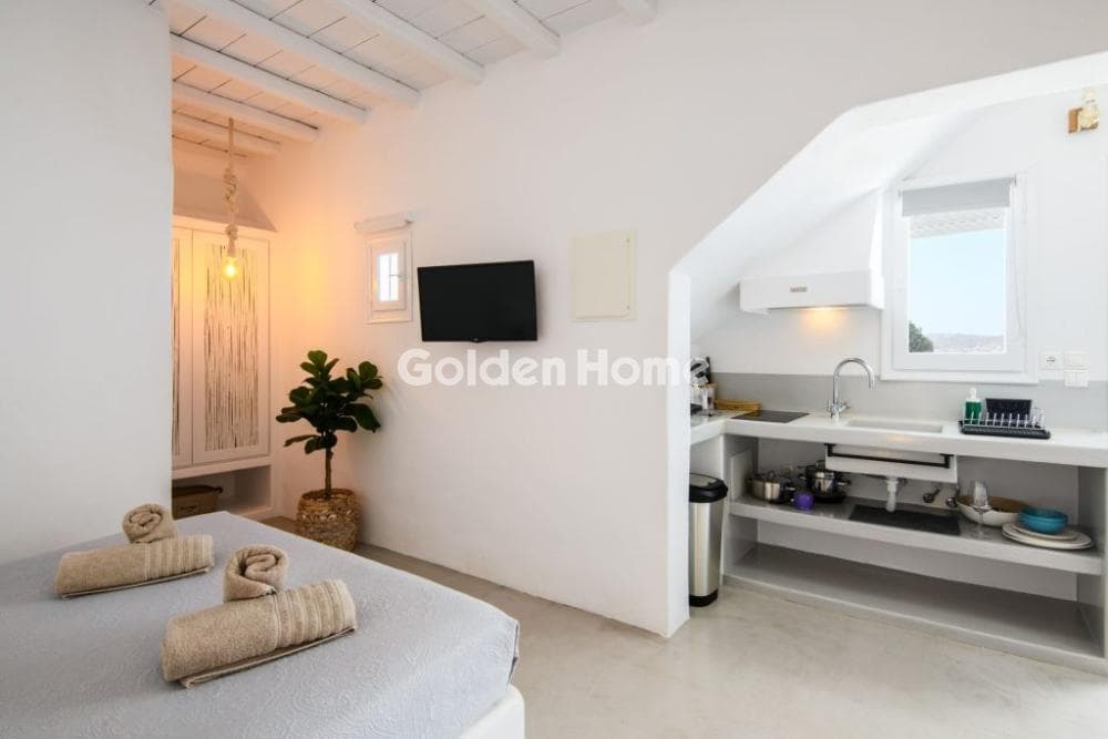 Apartment in Kalafati, Mykonos — Photo 5 of 6