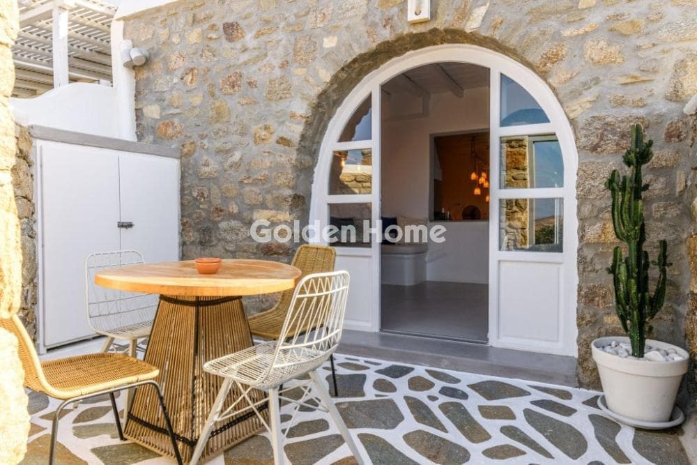 Apartment in Kalafati, Mykonos — Photo 1 of 14