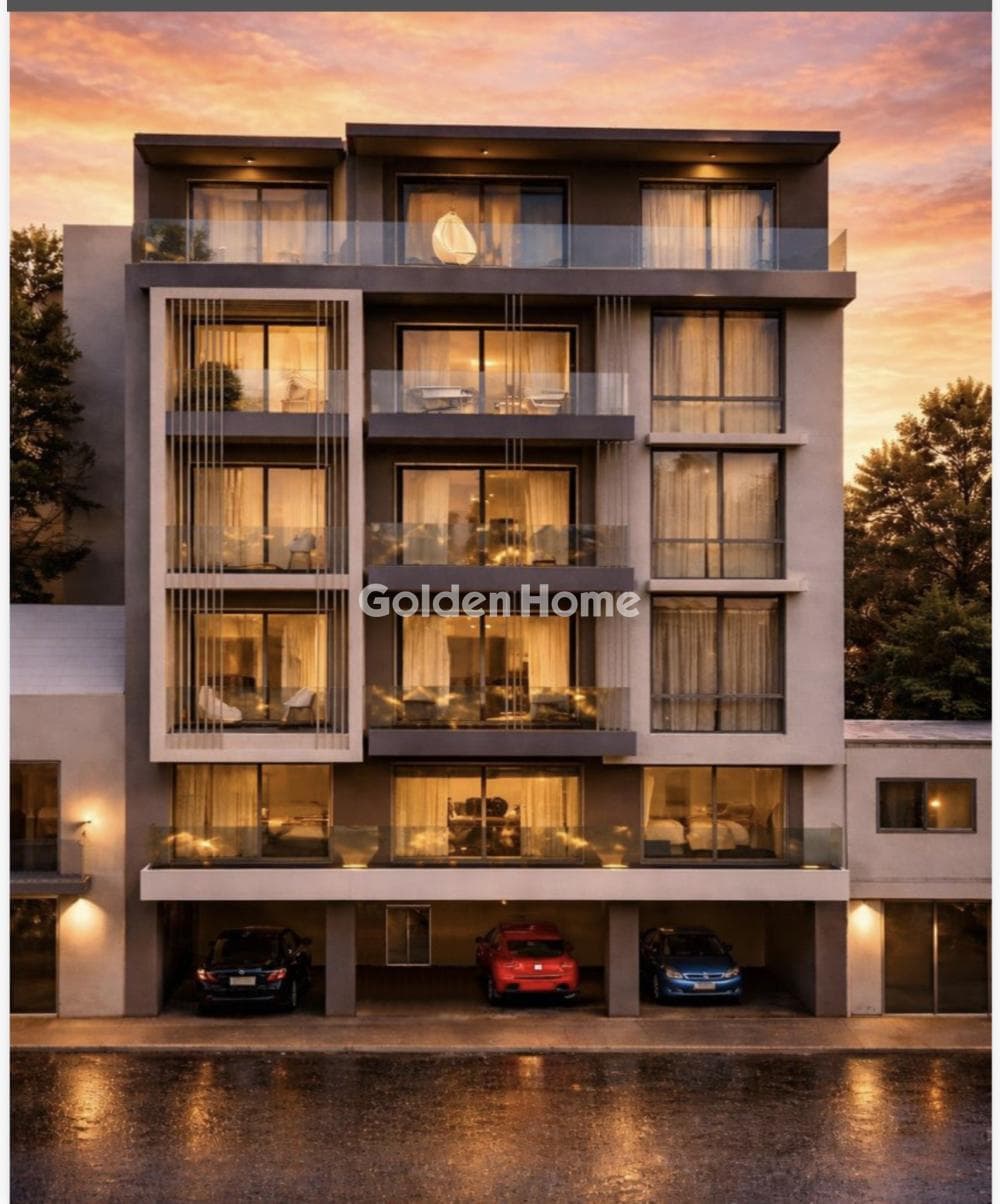 Apartment in Analipsi, Vironas — Photo 3 of 7