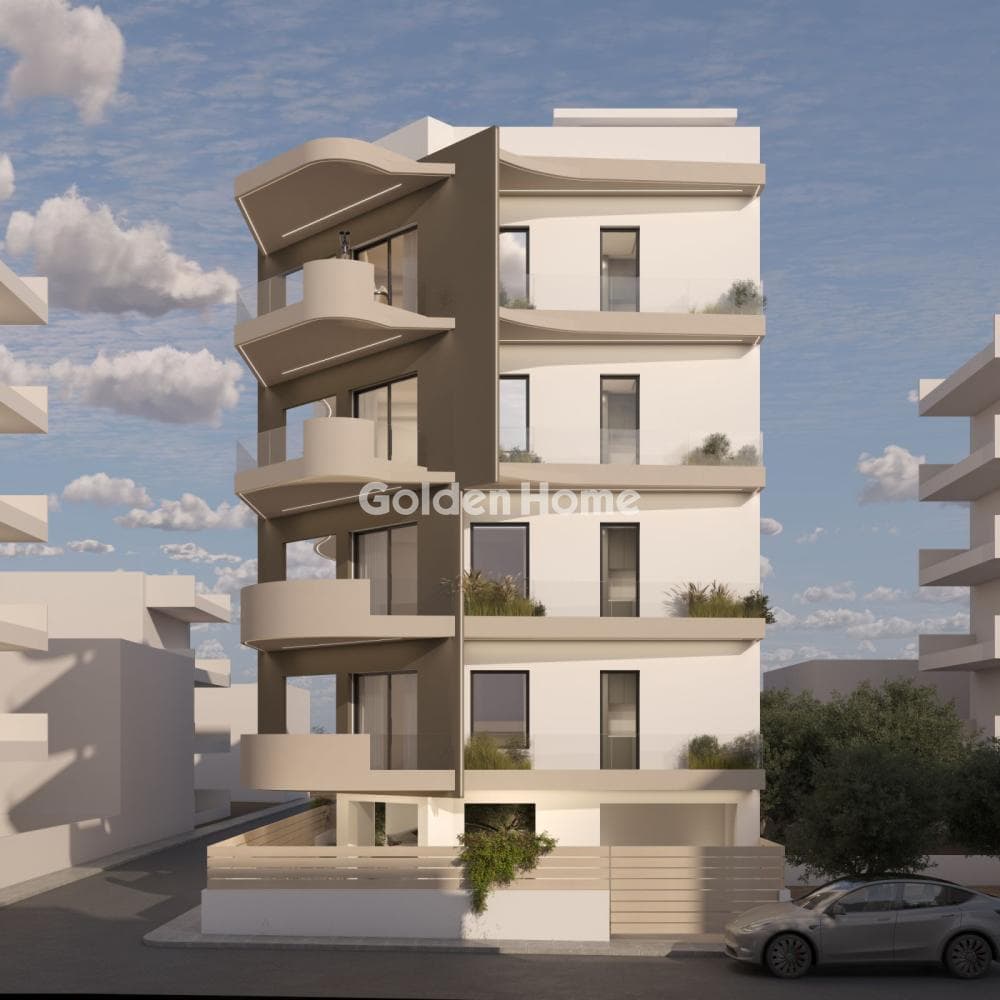 Apartment in Center, Petroupoli — Photo 13 of 17