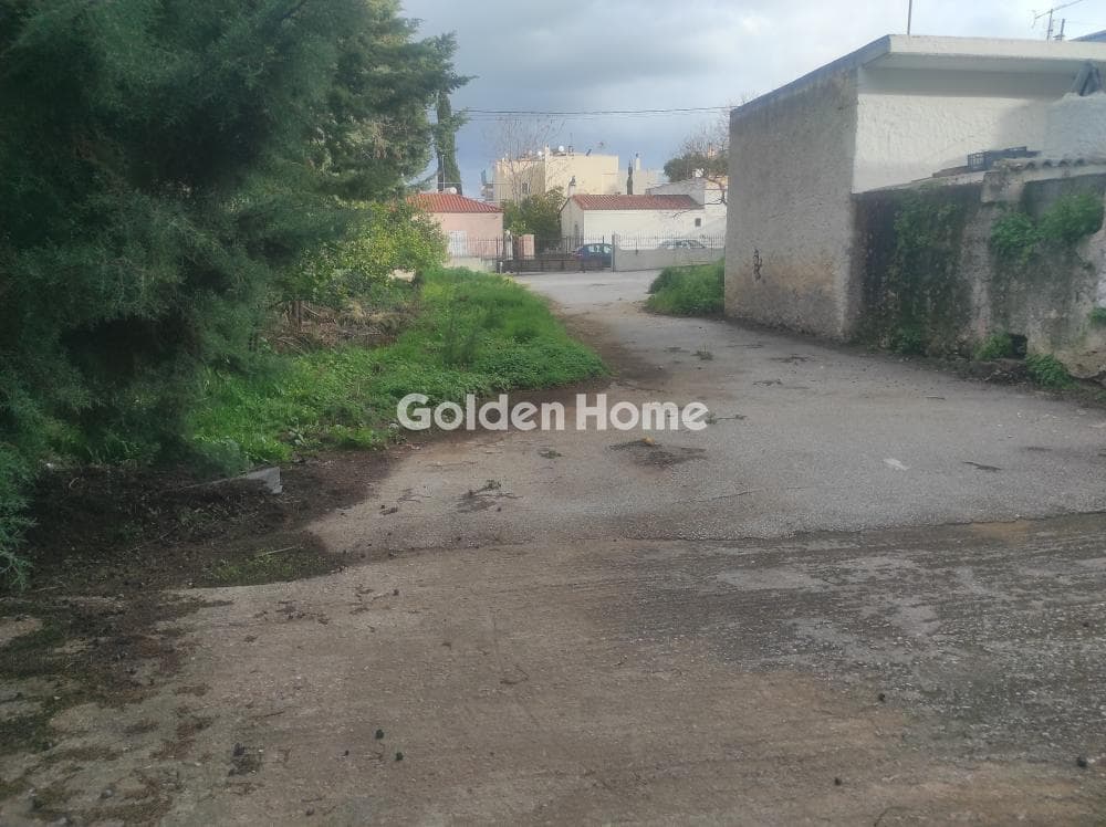 Building Plot in Center, Keratea — Photo 3 of 16